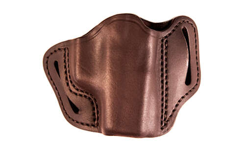 Holsters Uncle Mikes Leather Outside Waistband Hols U/M LEATHER OWB HLSTR SZ 1 RH BROWN • Model: Leather Outside Waistband Hols